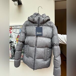 Herno Men’s Laminar Down Jacket